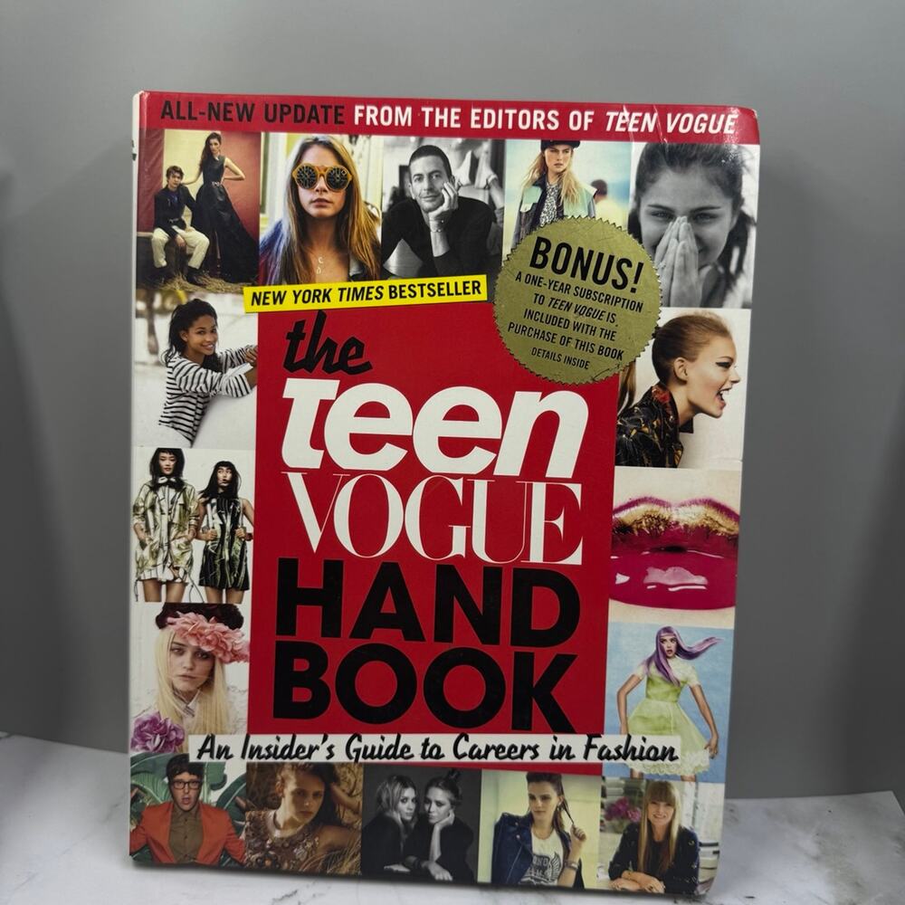 The Teen Vogue Handbook
